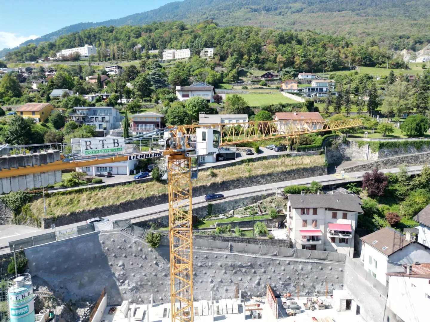Appartement 3,5 pièces à Monthey - Photo 4 sur 9