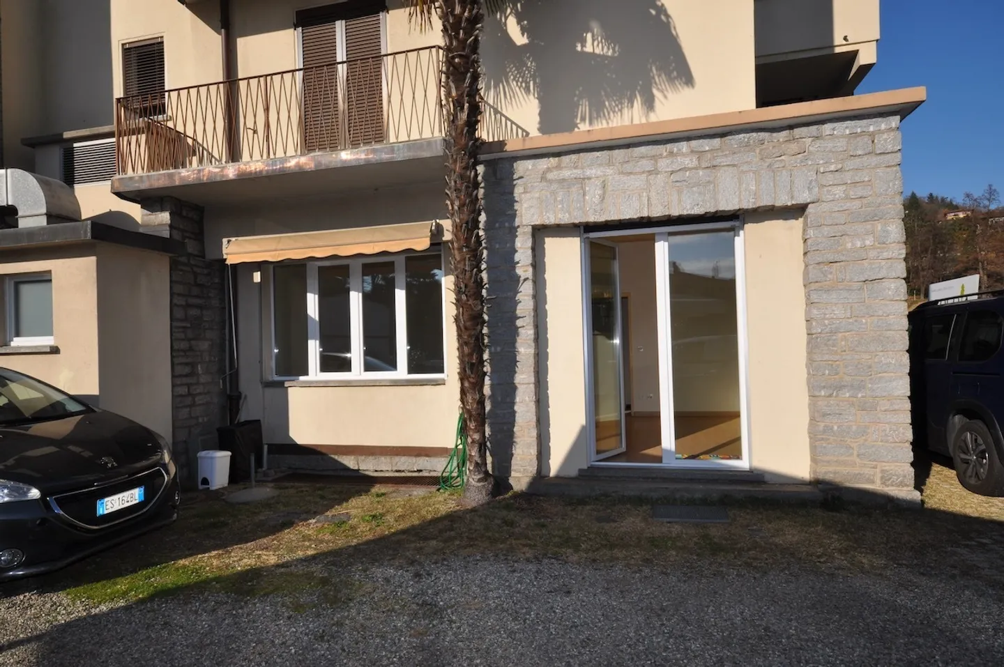 «Einzimmerwohnung zur Miete in Magliaso ab dem 01.10.2024» - Foto 1 von 7