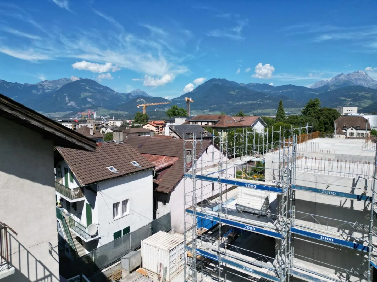 Appartement 3,5 pièces à Monthey - Photo 5 sur 9