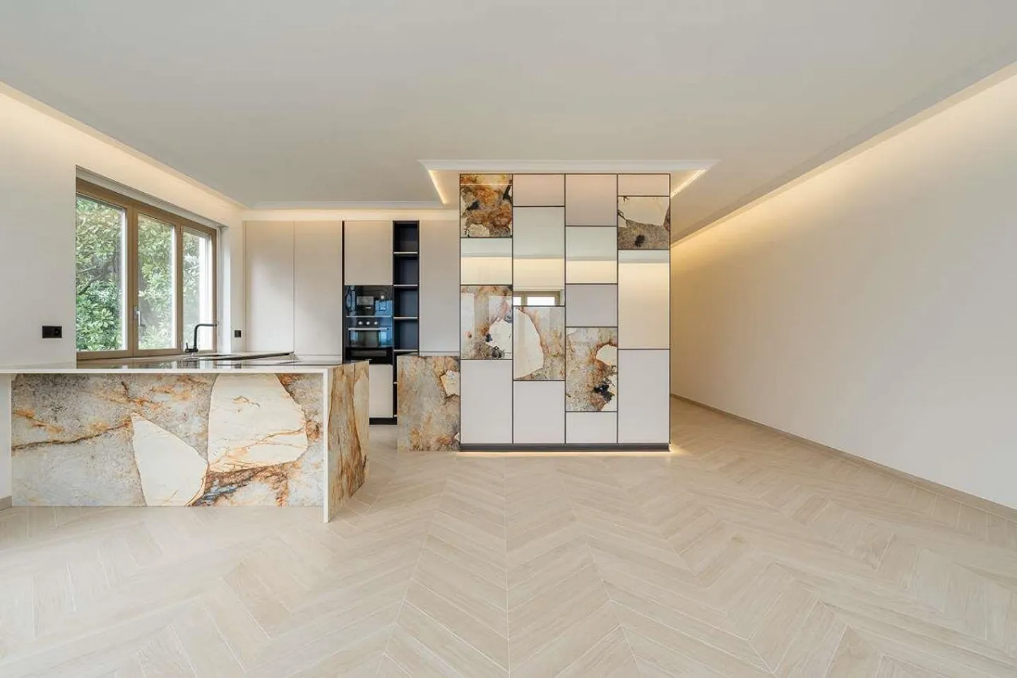 Spectacular 3.5 rooms just steps from the center - Photo 1 of 12