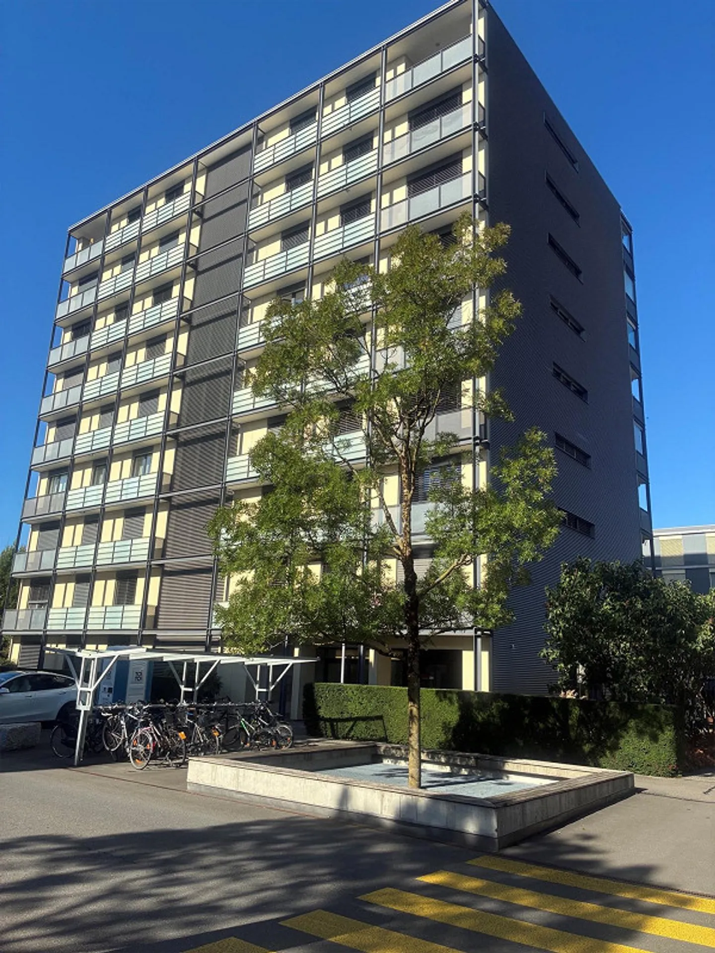 Appartement de ville 2,5 pièces 88m2 avec confort et vue dégagée - Photo 1 sur 5