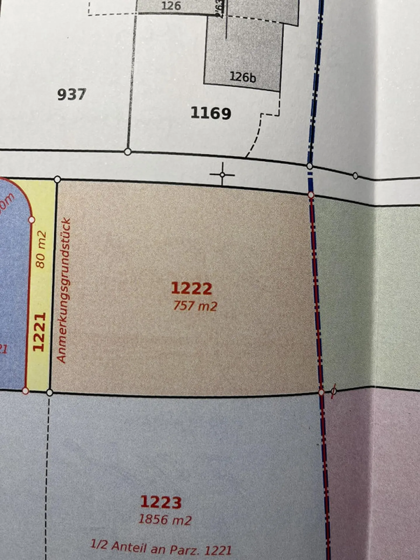 Terrain à bâtir à vendre à Rünenberg - Photo 4 sur 4