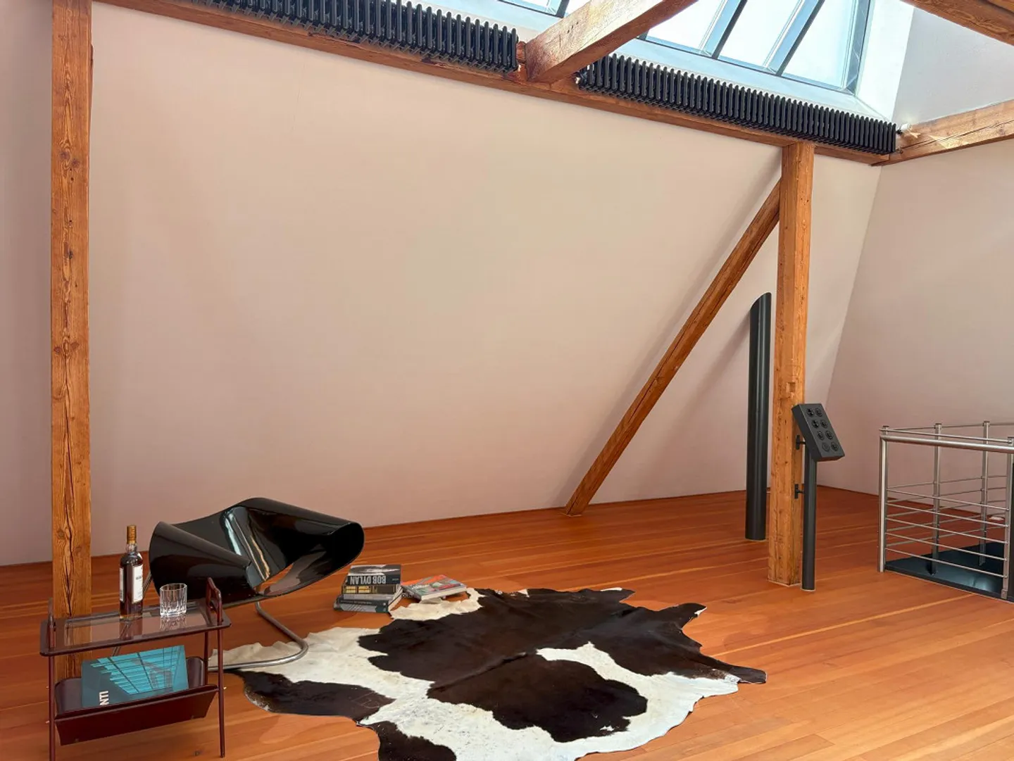 Ampio attico maisonette di 4,5 stanze nel cuore di Baden - Foto 1 di 10