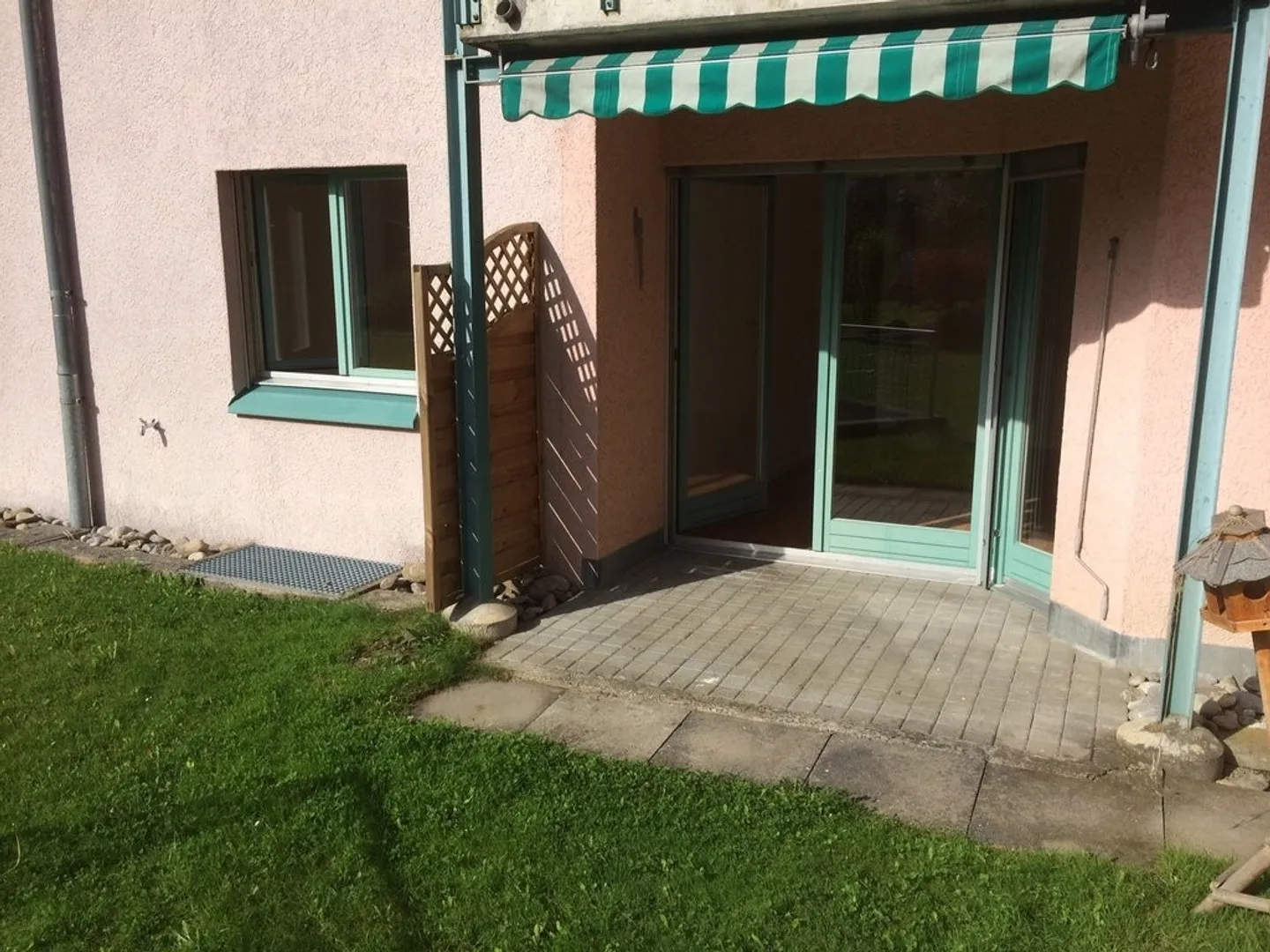 Perfekt für den Sommer - Parterrewohnung in Matten - Photo 9 of 11