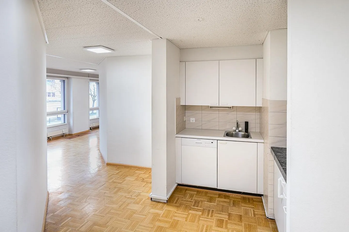 Espace Bureau/Atelier à Birsfelden - Photo 3 sur 5