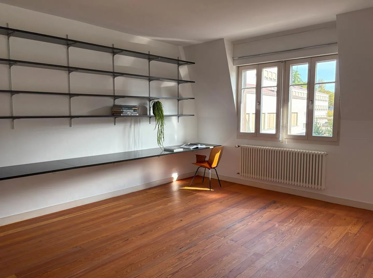 Ampio attico maisonette di 4,5 stanze nel cuore di Baden - Foto 3 di 10