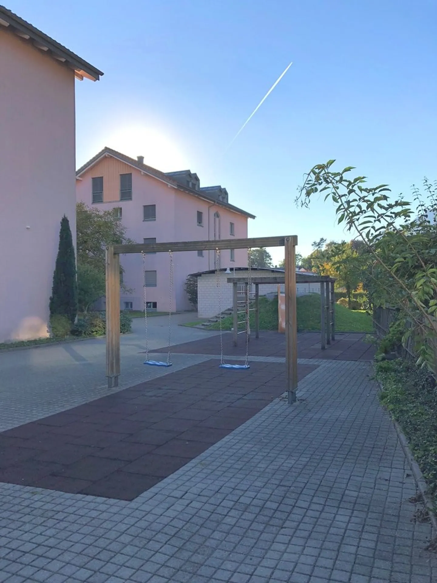 Perfekt für den Sommer - Parterrewohnung in Matten - Photo 10 of 11