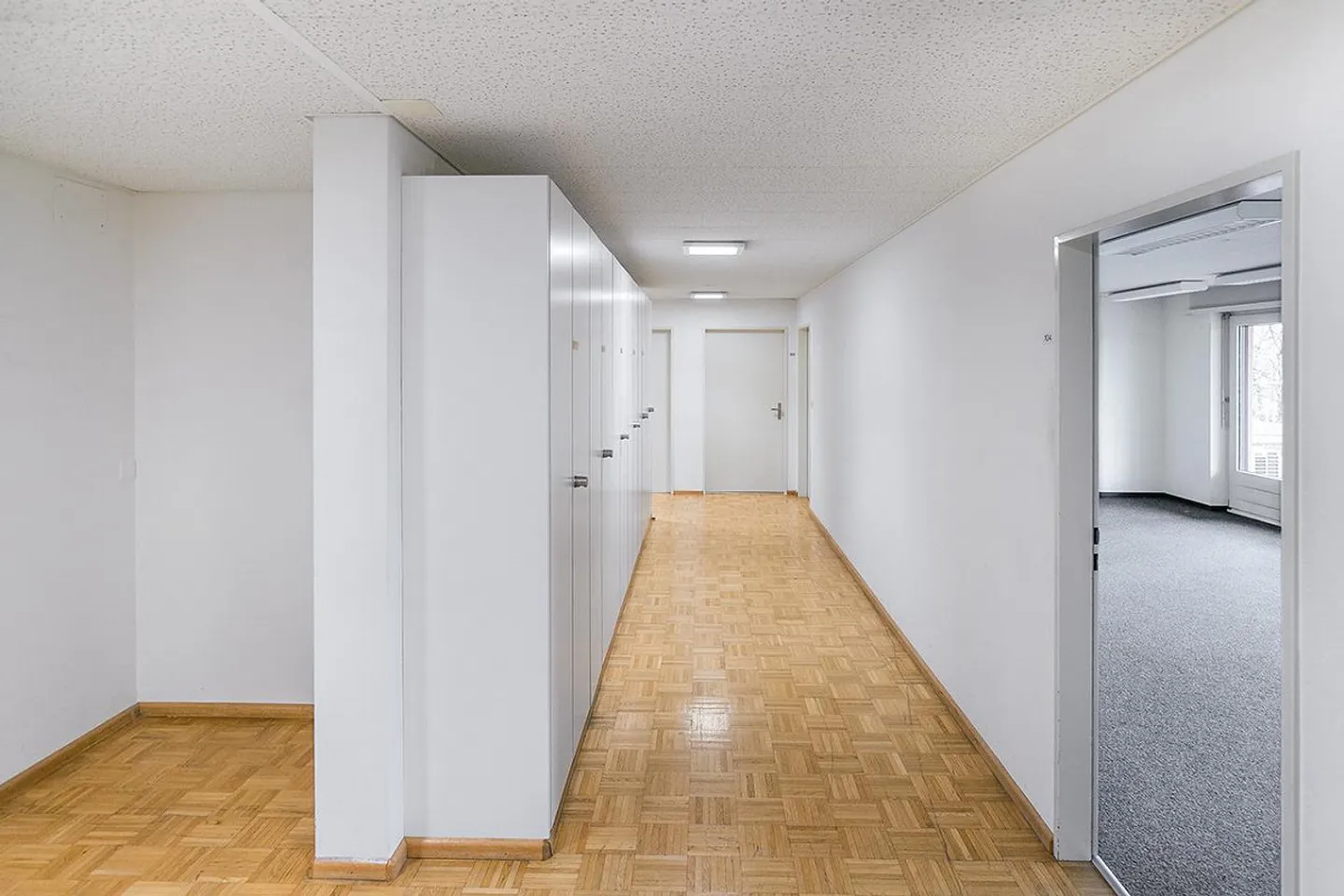 Espace Bureau/Atelier à Birsfelden - Photo 4 sur 5