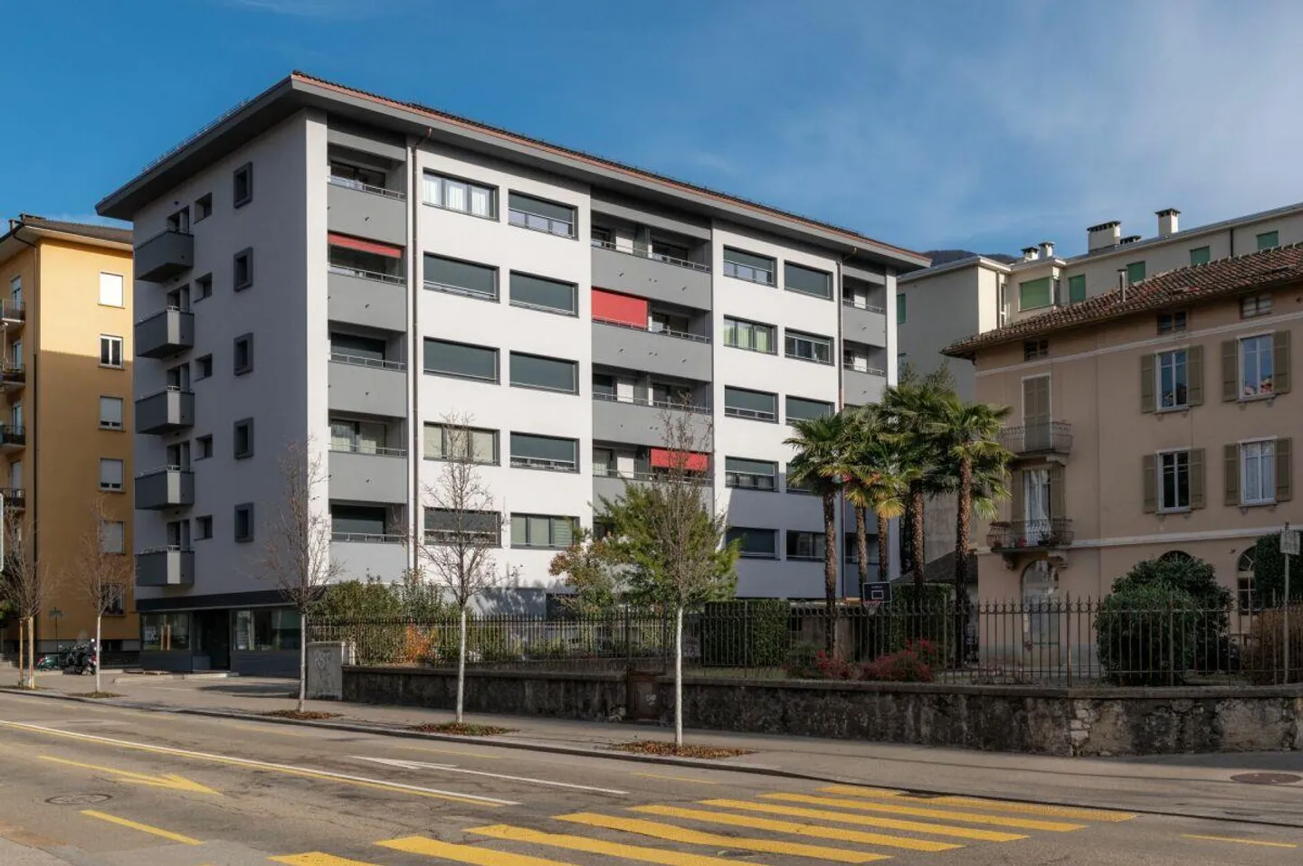 9200, Lugano, Via Fusoni 2a, appartement n° 0204 - Photo 5 sur 6