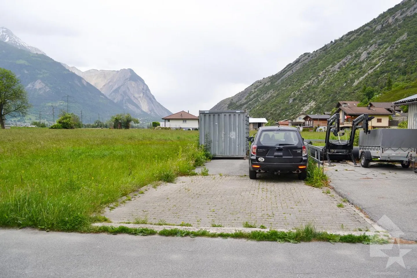 Appartamento di 4,5 locali di 80 m2 al 2° piano di un piccolo edificio. - Foto 16 di 16