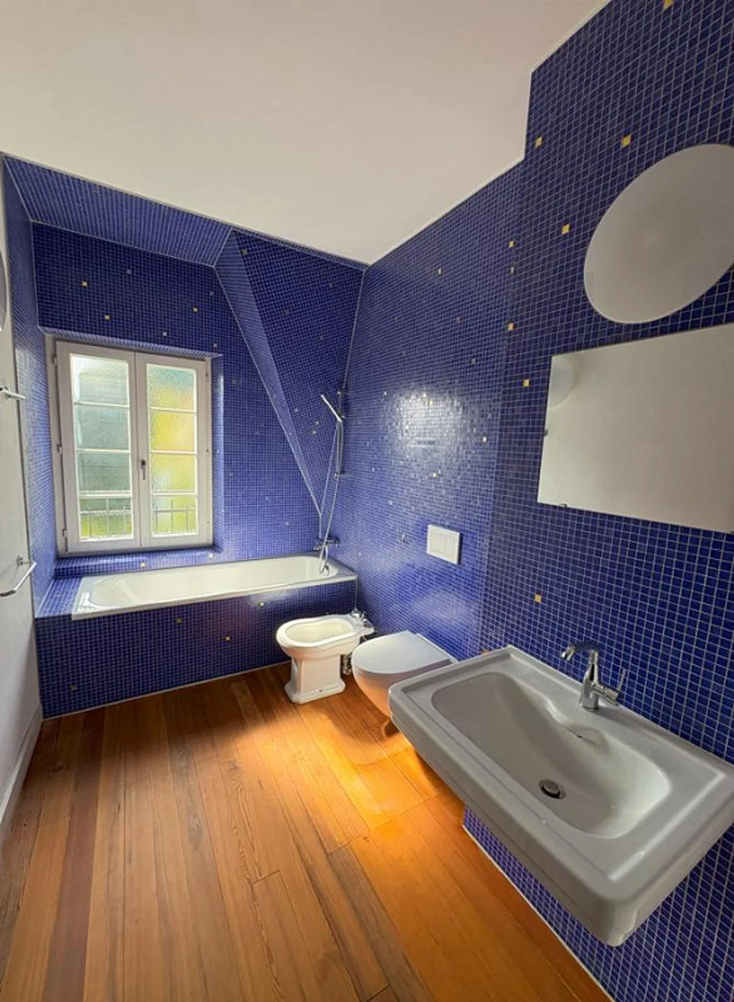 Ampio attico maisonette di 4,5 stanze nel cuore di Baden - Foto 8 di 10