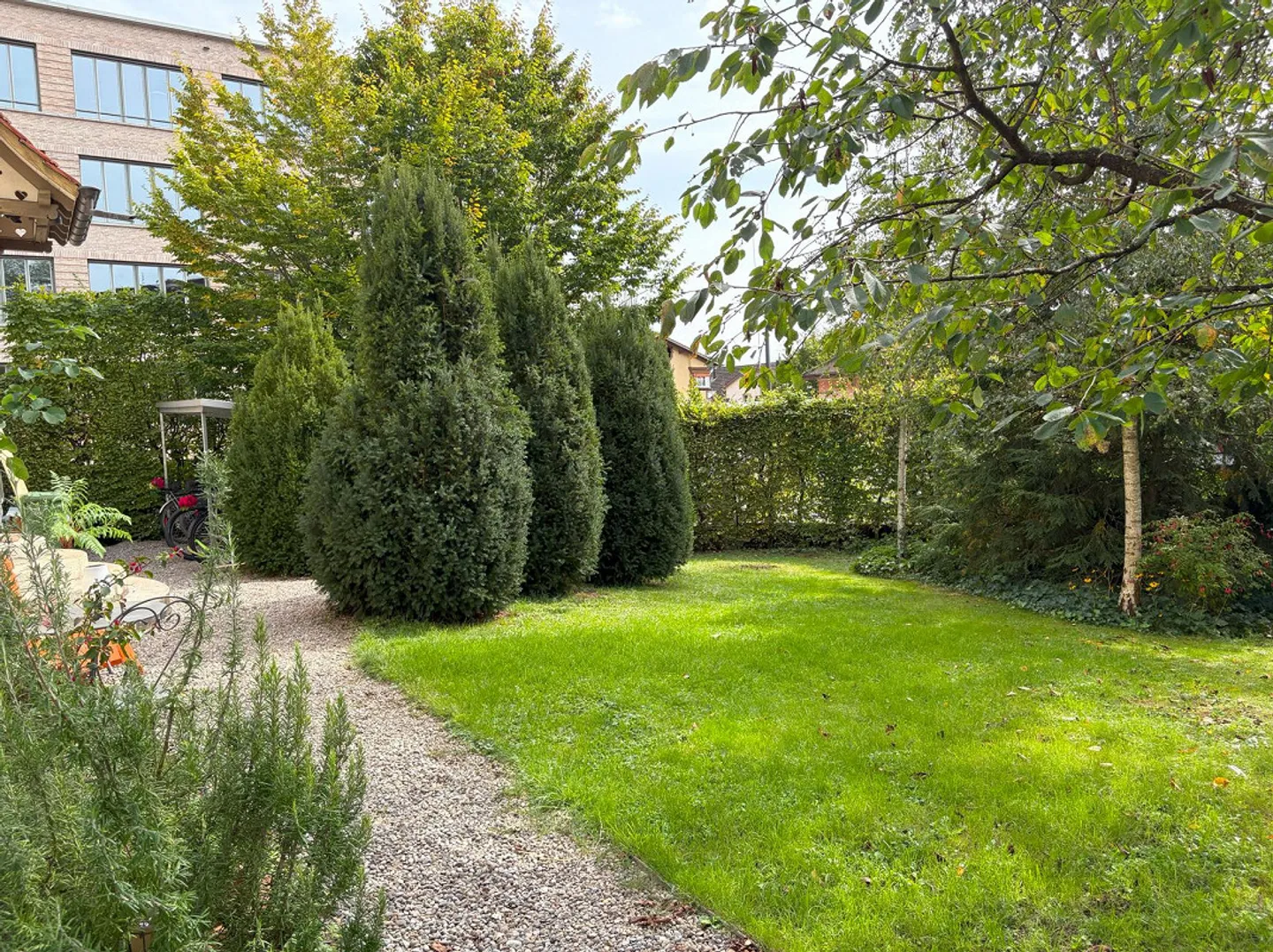 Ampio attico maisonette di 4,5 stanze nel cuore di Baden - Foto 9 di 10