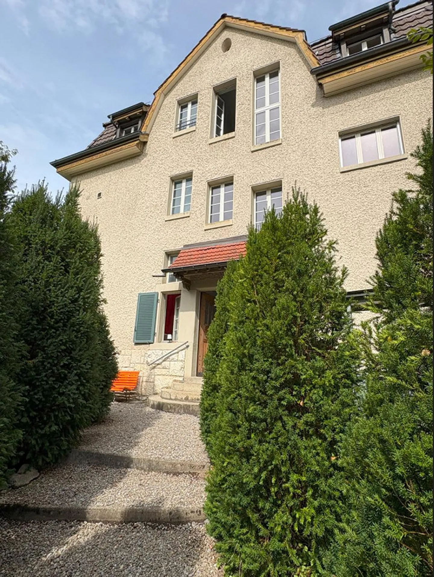 Ampio attico maisonette di 4,5 stanze nel cuore di Baden - Foto 10 di 10