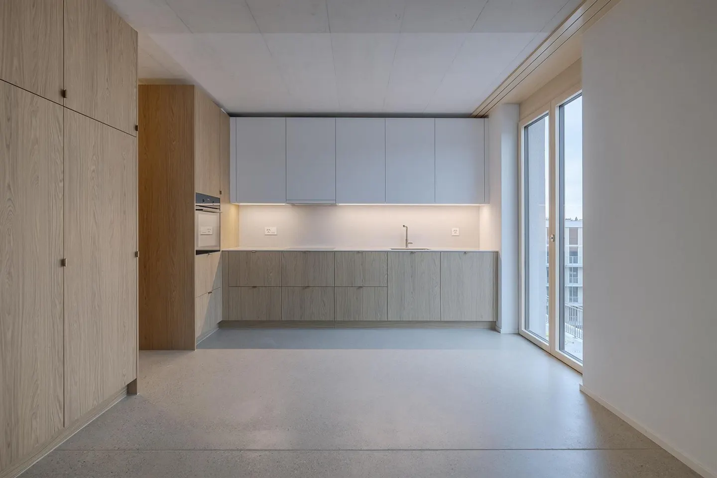 2.5 Room Apartment in Zollikofen - Photo 2 of 8