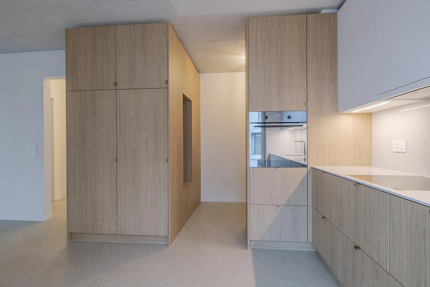2.5 Room Apartment in Zollikofen - Photo 4 of 8