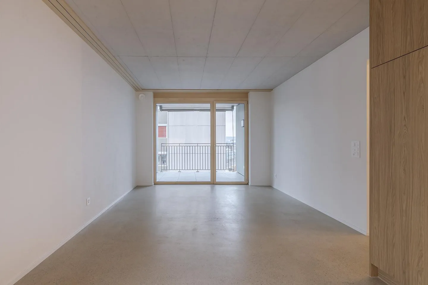 2.5 Room Apartment in Zollikofen - Photo 5 of 8