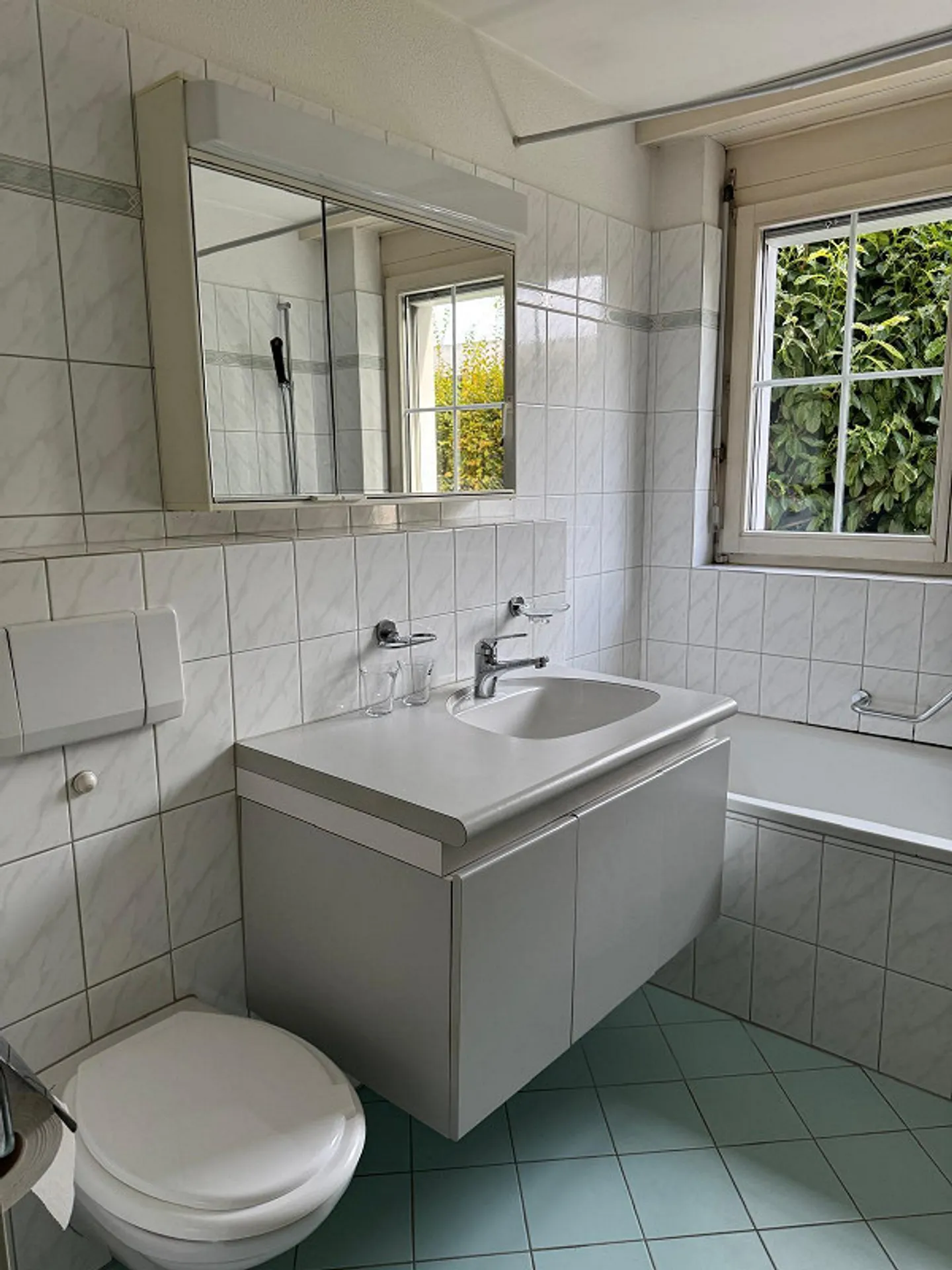 Appartamento al piano terra di 2,5 stanze con giardino condiviso - Foto 4 di 5