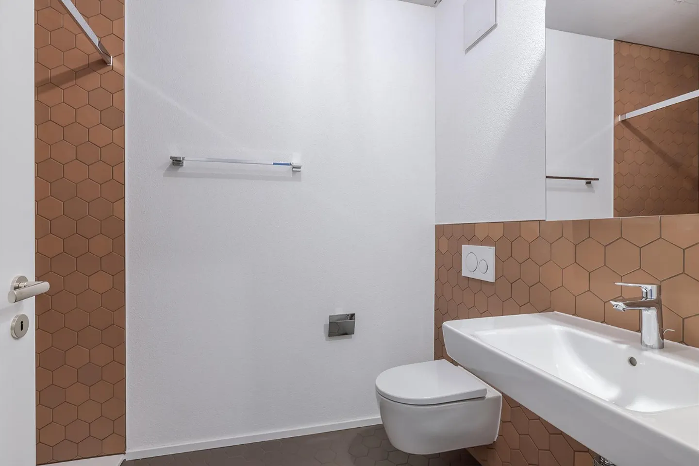 2.5 Room Apartment in Zollikofen - Photo 6 of 8