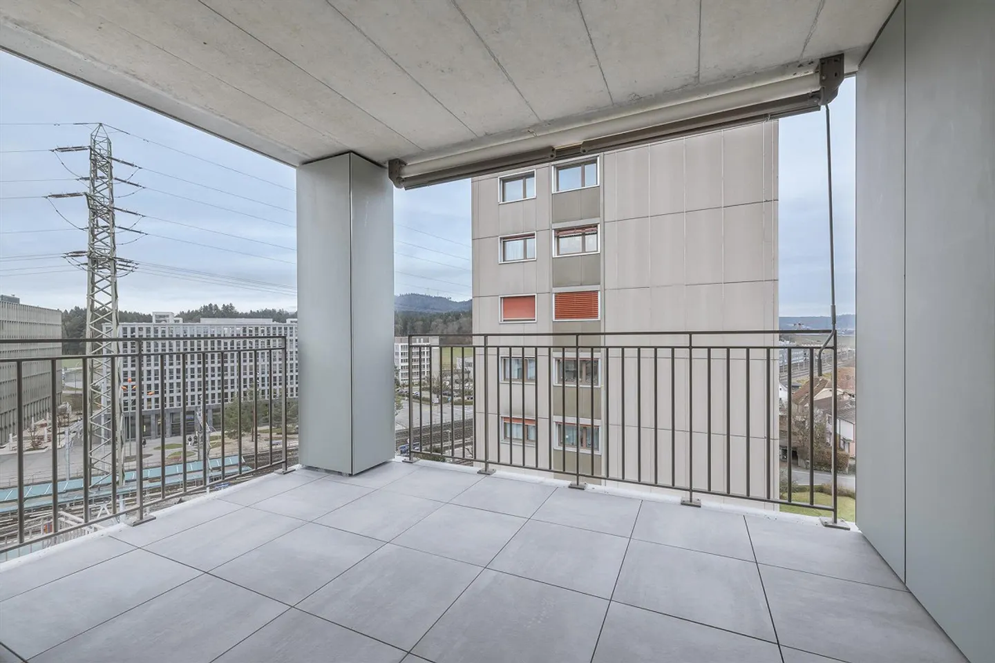 2.5 Room Apartment in Zollikofen - Photo 8 of 8