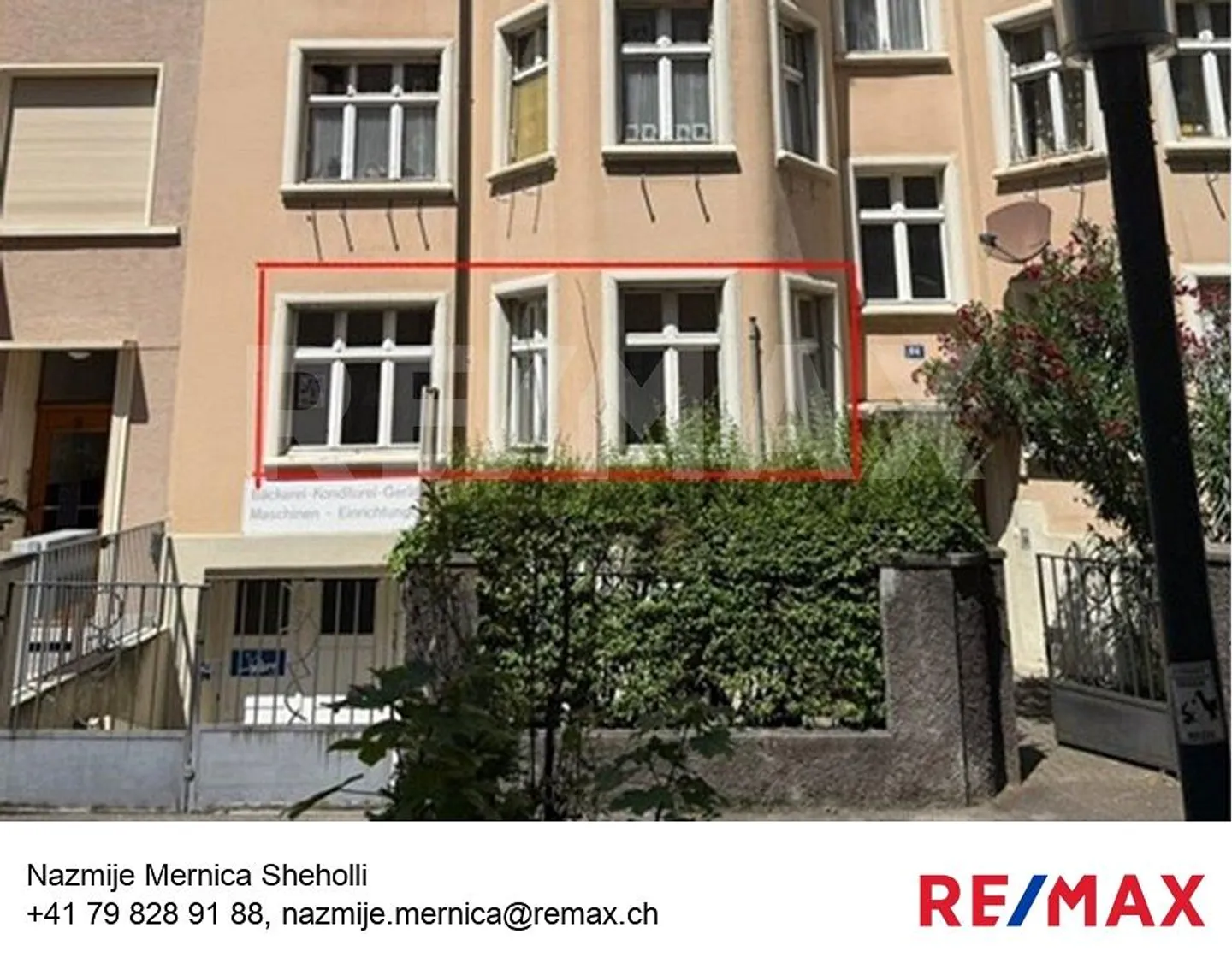 Charming Apartment in Prime Location, Basel - 72m², 3 Rooms - Photo 1 of 13