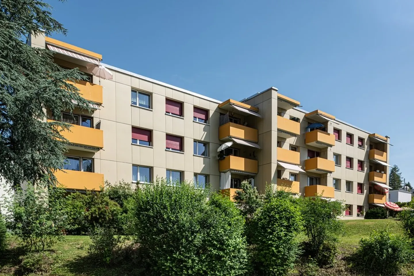 Appartamento in affitto - Foto 1 di 9