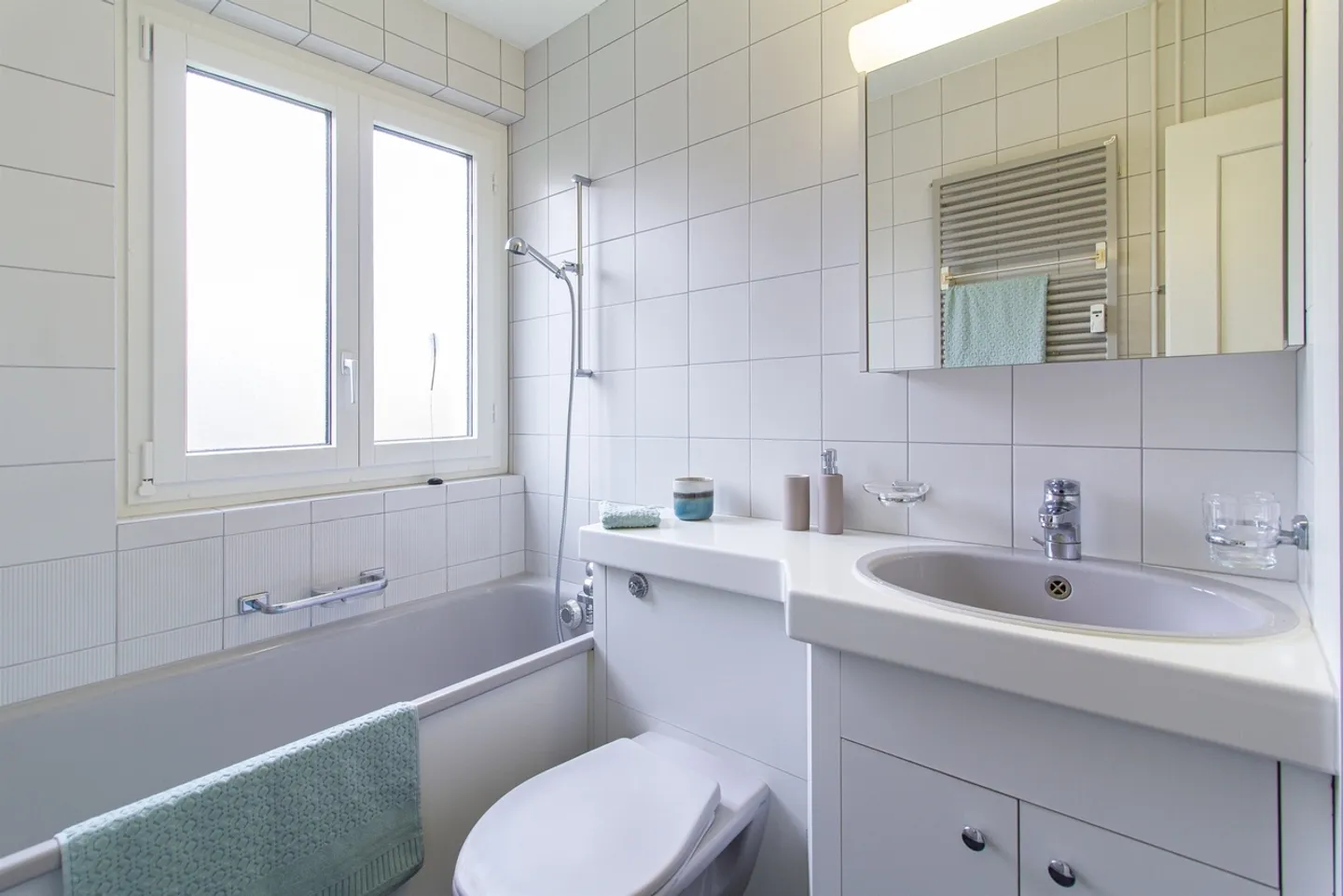 Charmante Wohnung in Grüner Lage - Foto 3 von 5