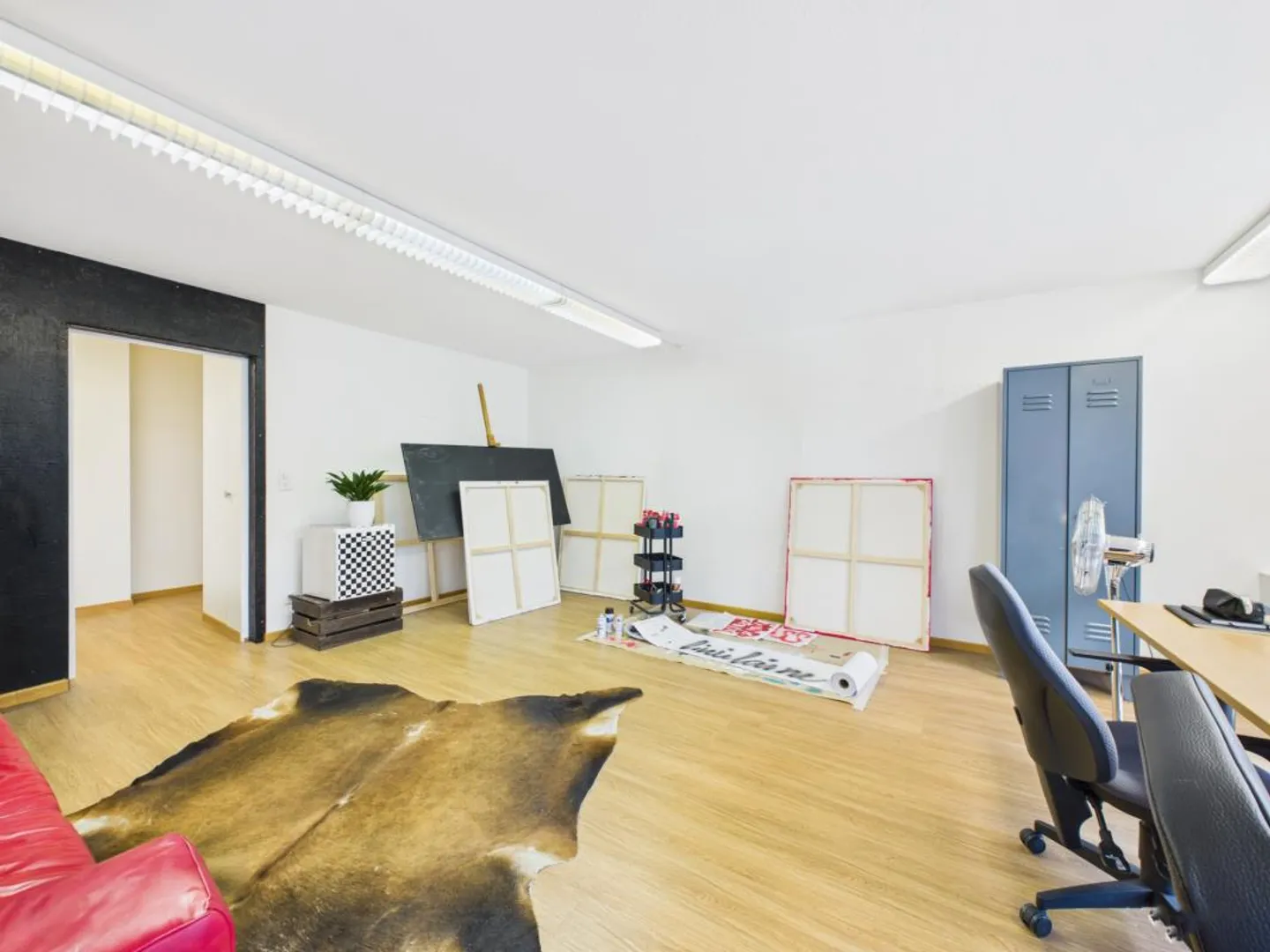 Il tuo nuovo ufficio al 2° piano - centrale e utilizzabile in modo flessibile - Foto 2 di 6