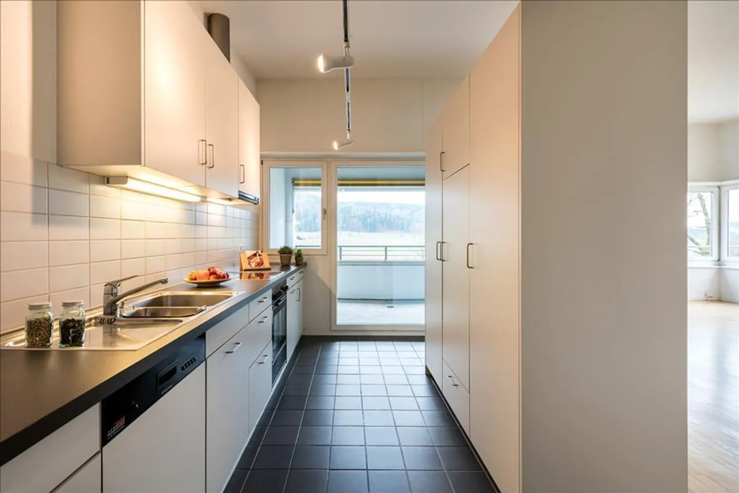 Duplex à louer - Photo 2 sur 7