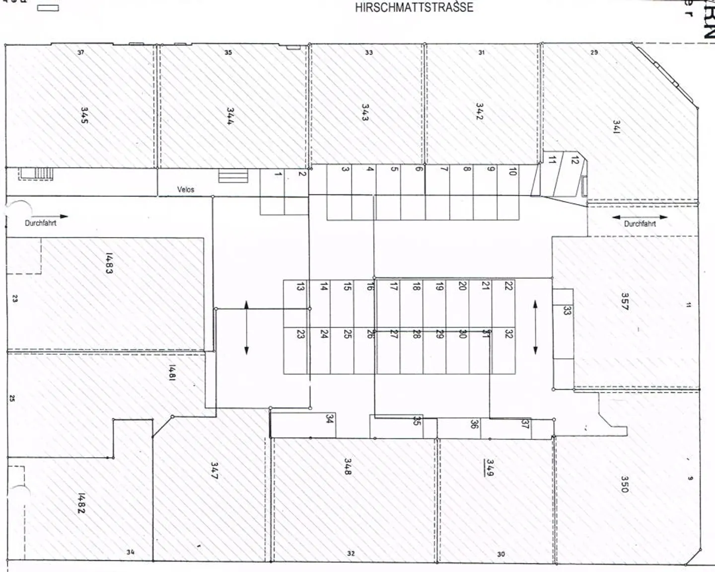 Central Parking in Courtyard - Photo 2 of 2