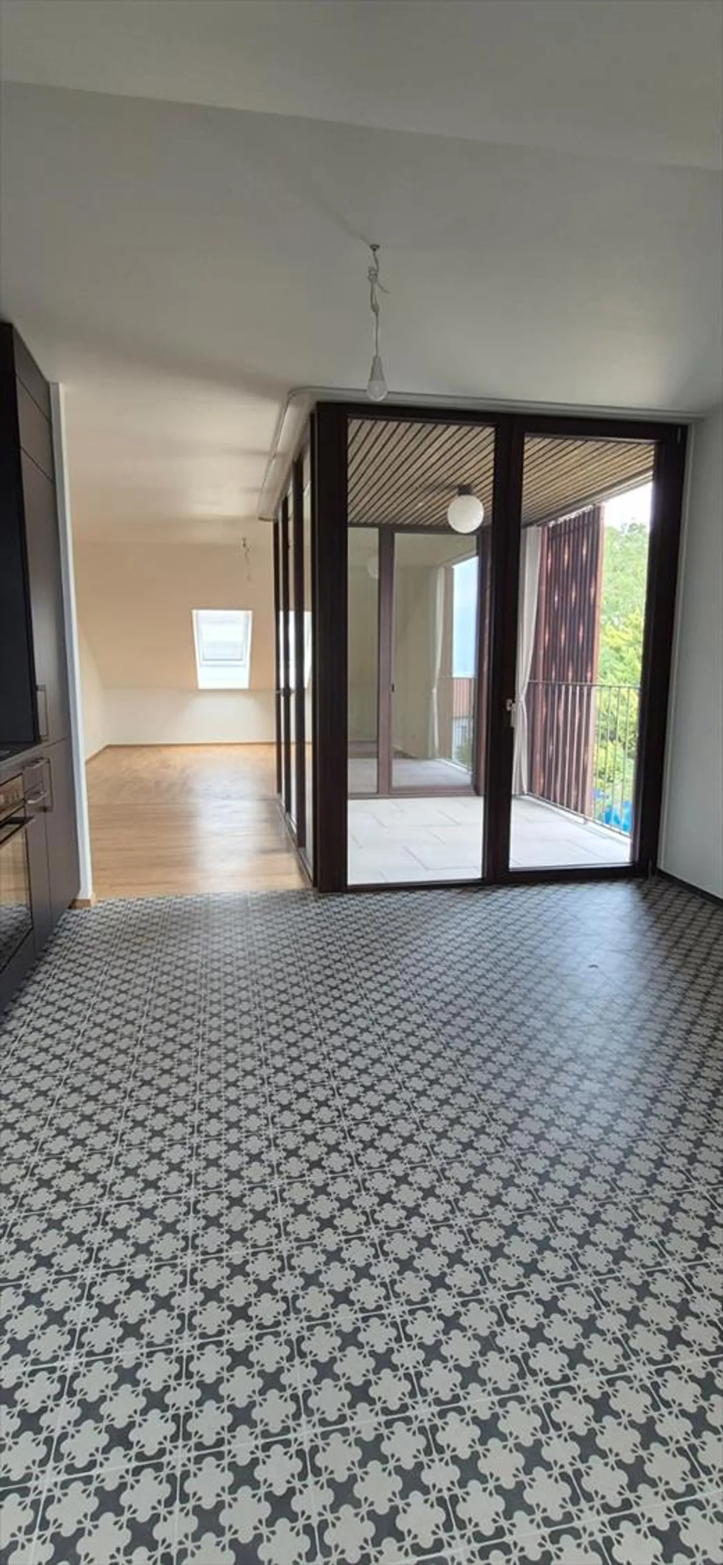 New 4.5-room apartment, 3rd floor, approx. 109 m2 - Photo 3 of 5
