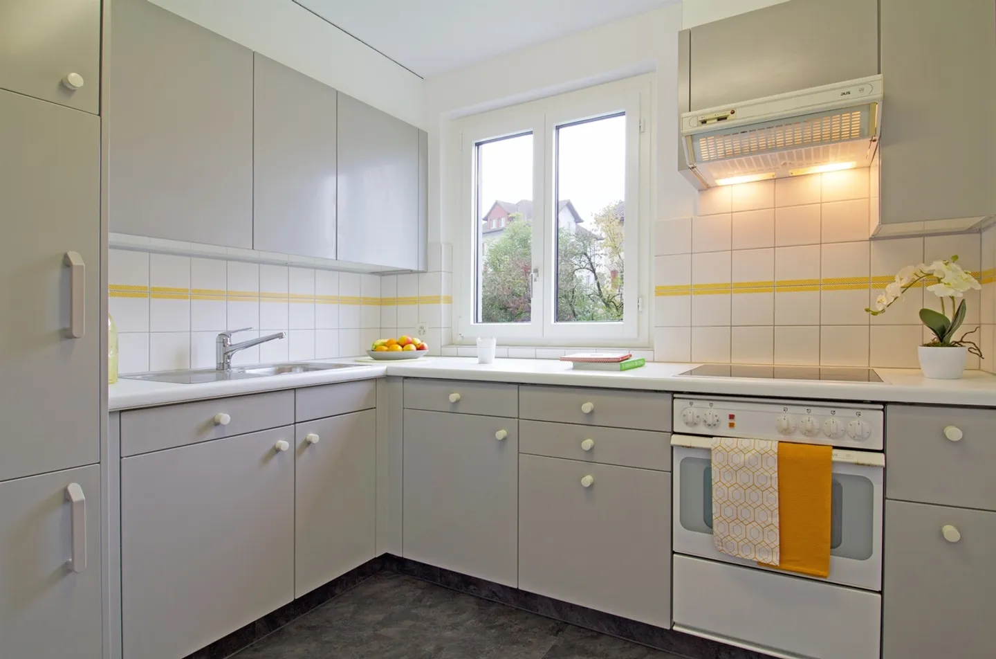 Charmante Wohnung in Grüner Lage - Foto 2 von 5