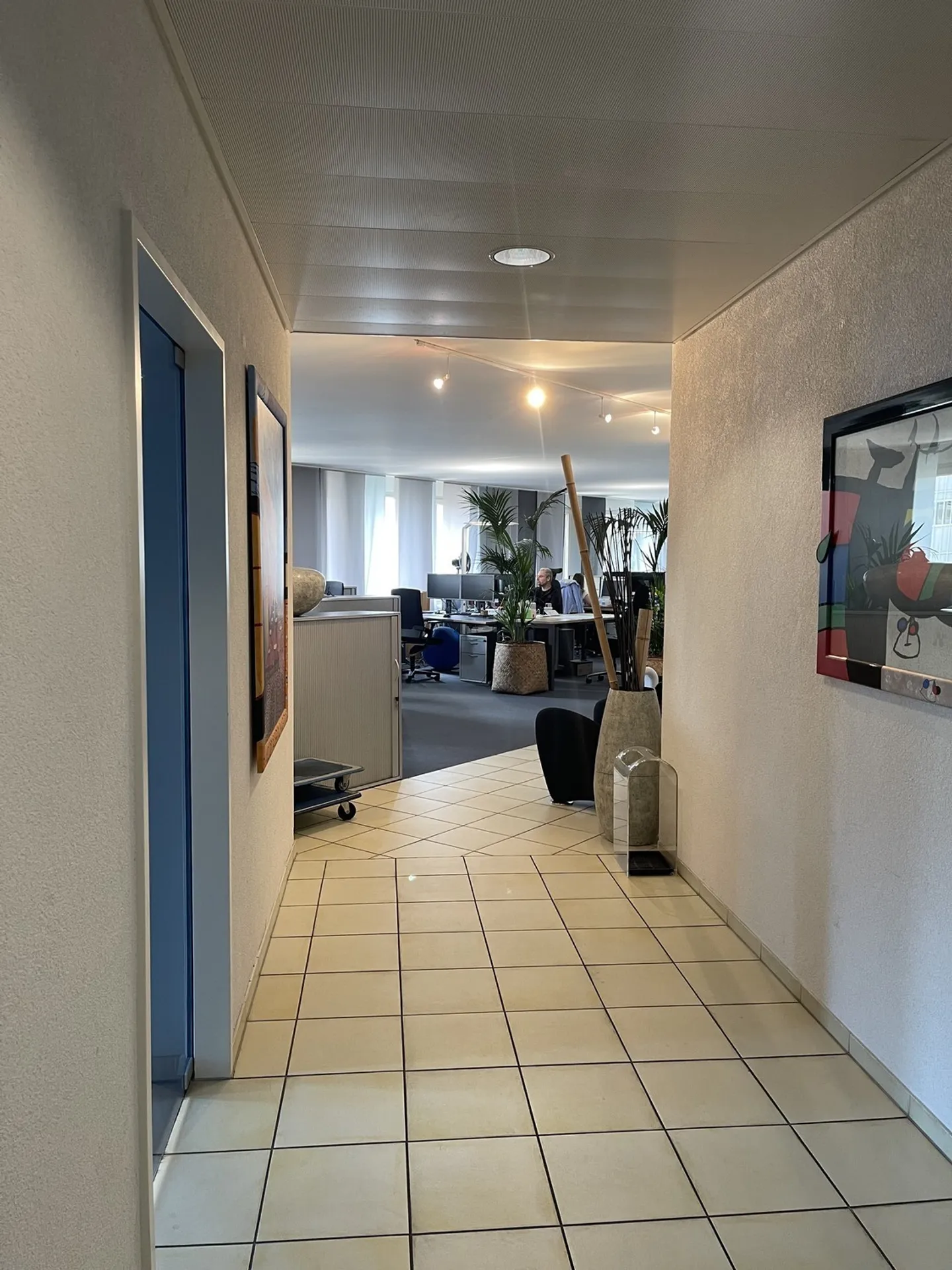 Flexibles Büro in Zürich - Foto 5 von 9