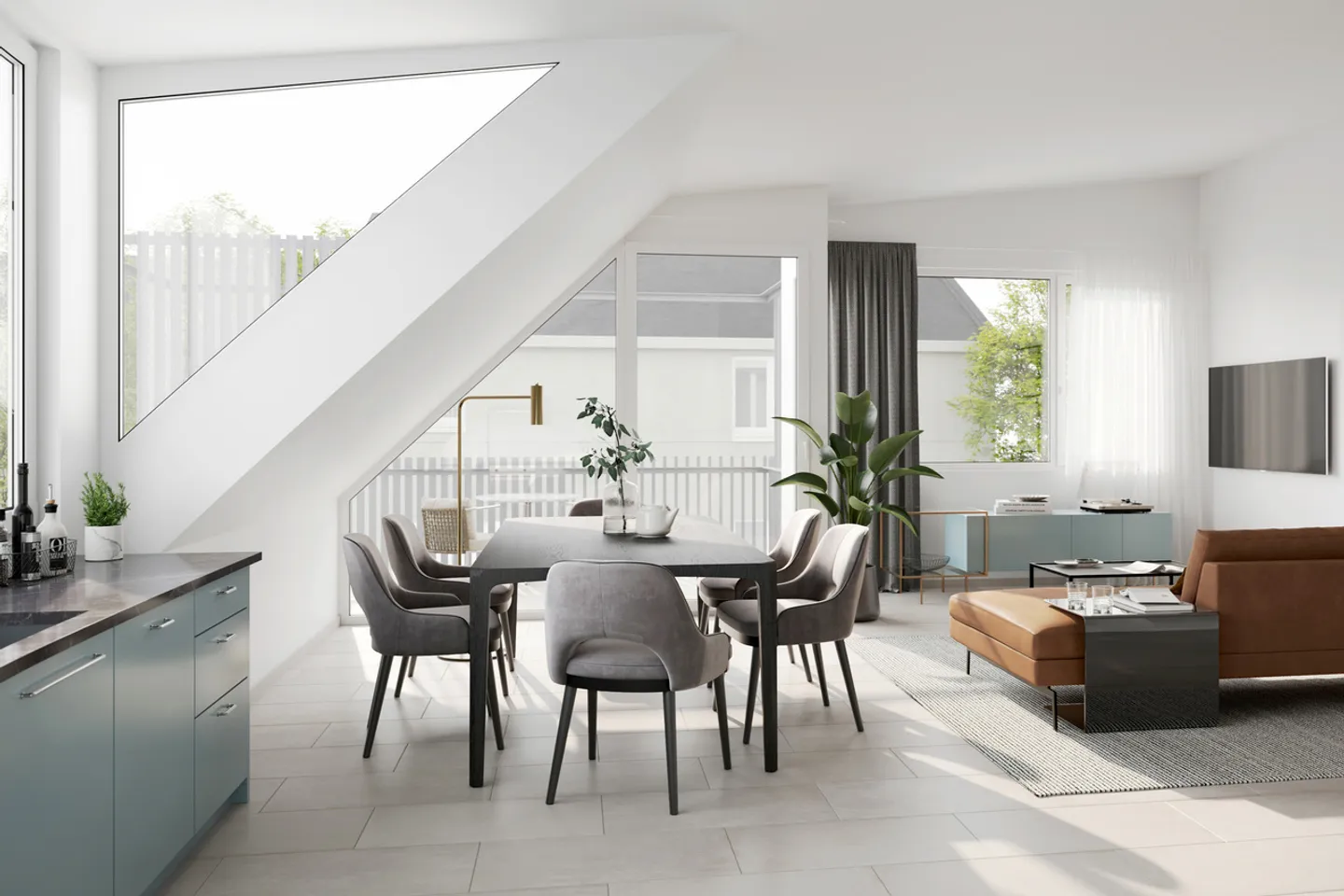 Modern 4.5 Room Apartment - Photo 1 of 11