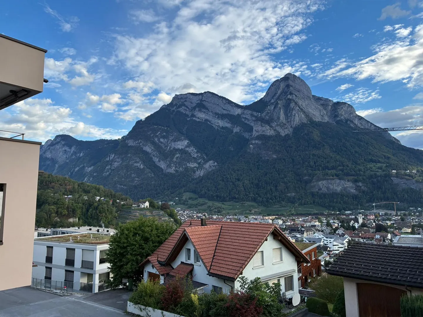 Prima locazione a Mels con bella vista - Foto 2 di 7