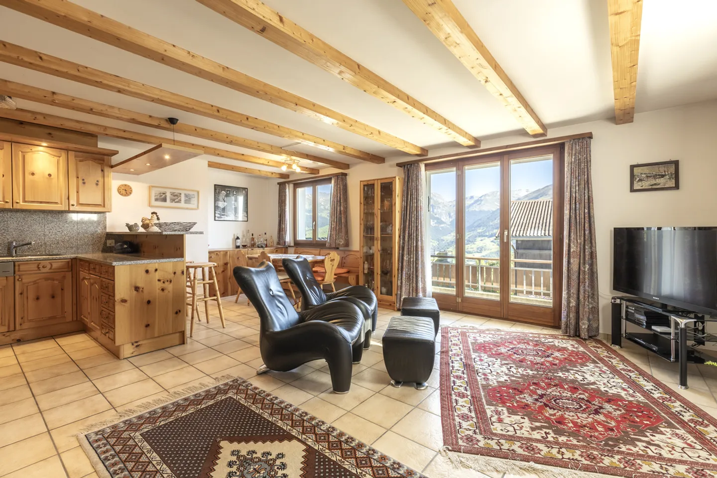 Retraite avec charme près des pistes de ski - Photo 1 sur 9