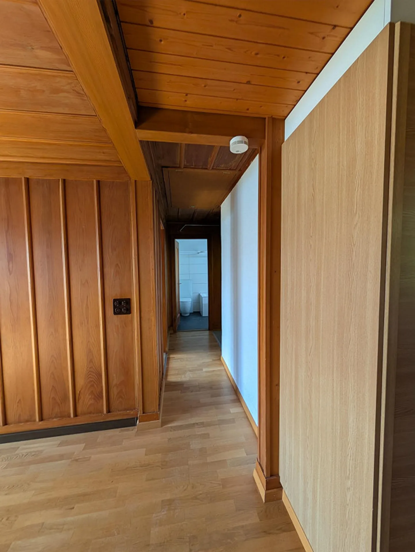 Charming 2.5-room attic apartment with stunning lake and mountain views - Photo 7 of 22