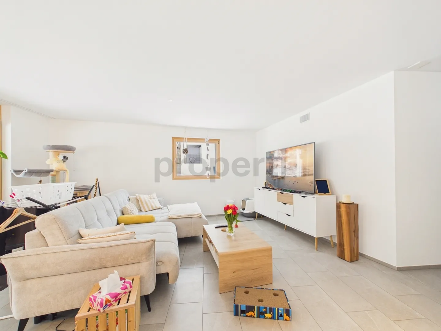 Appartamento moderno di 3,5 locali con standard Minergie-P, Rhäzüns - Foto 2 di 13