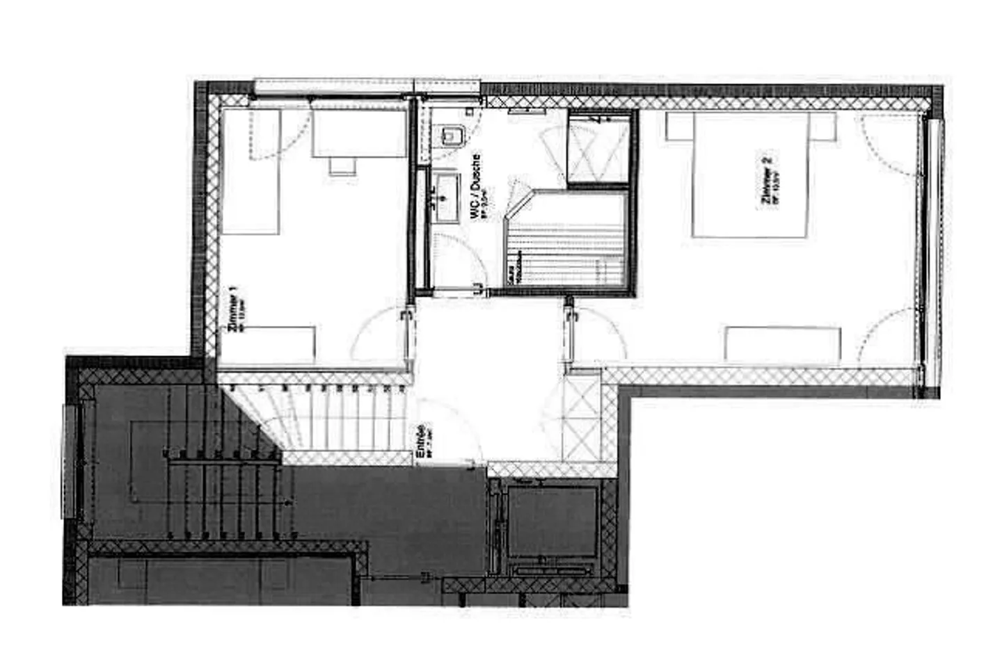 5 ROOM PENTHOUSE APARTMENT IN SARNEN (OW), FURNISHED - Photo 14 of 14