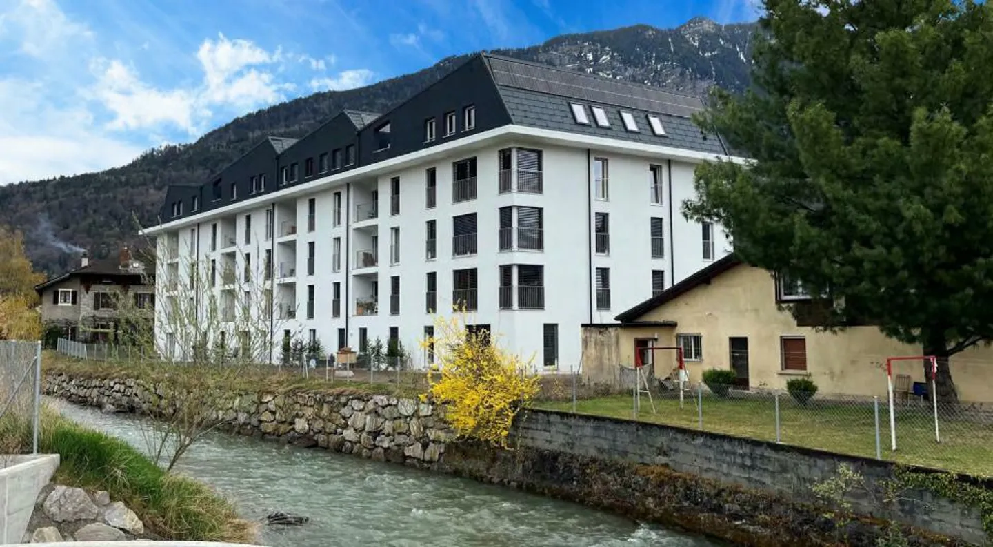 Edificio residenziale in vendita - Foto 1 di 6