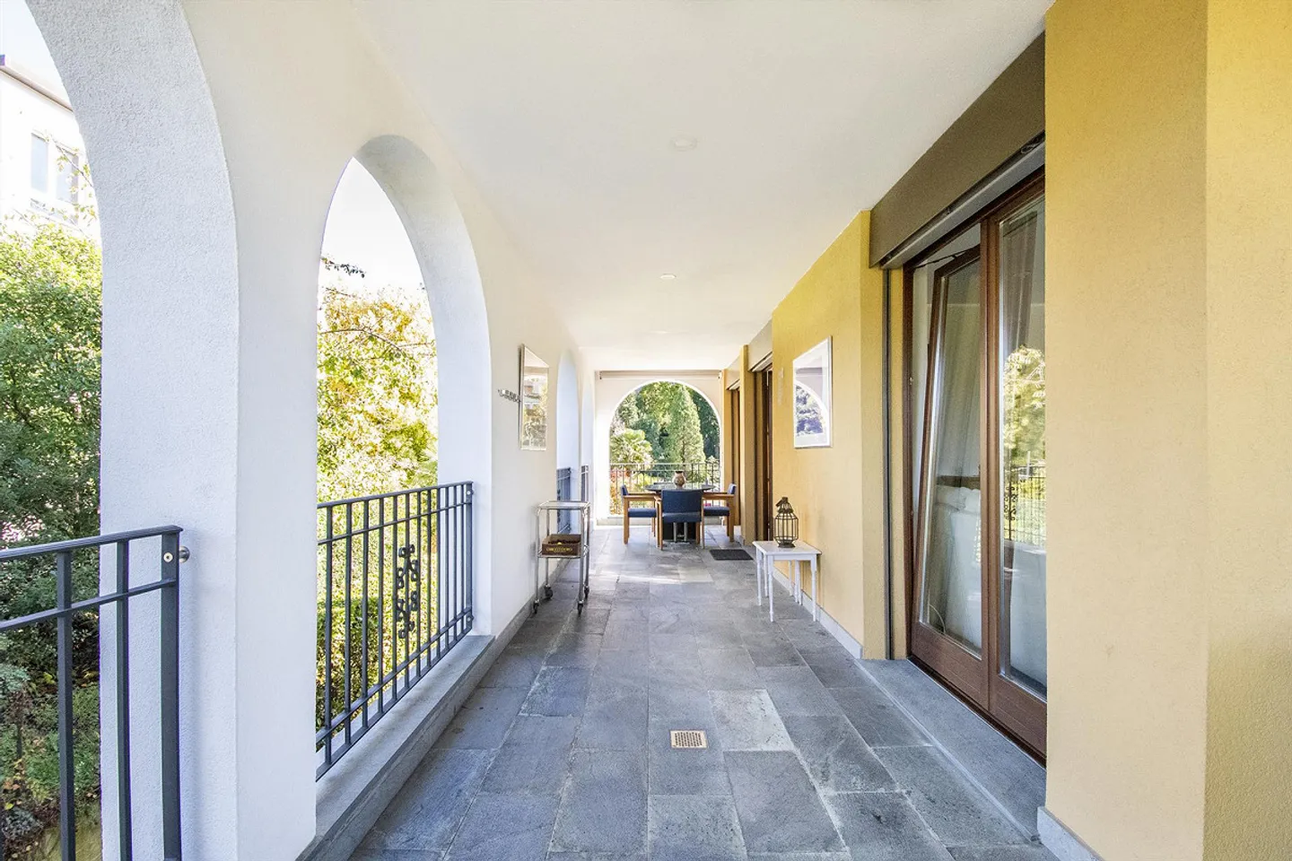 Bright and Comfortable Apartment in a Quiet Location with Pool - Photo 2 of 10
