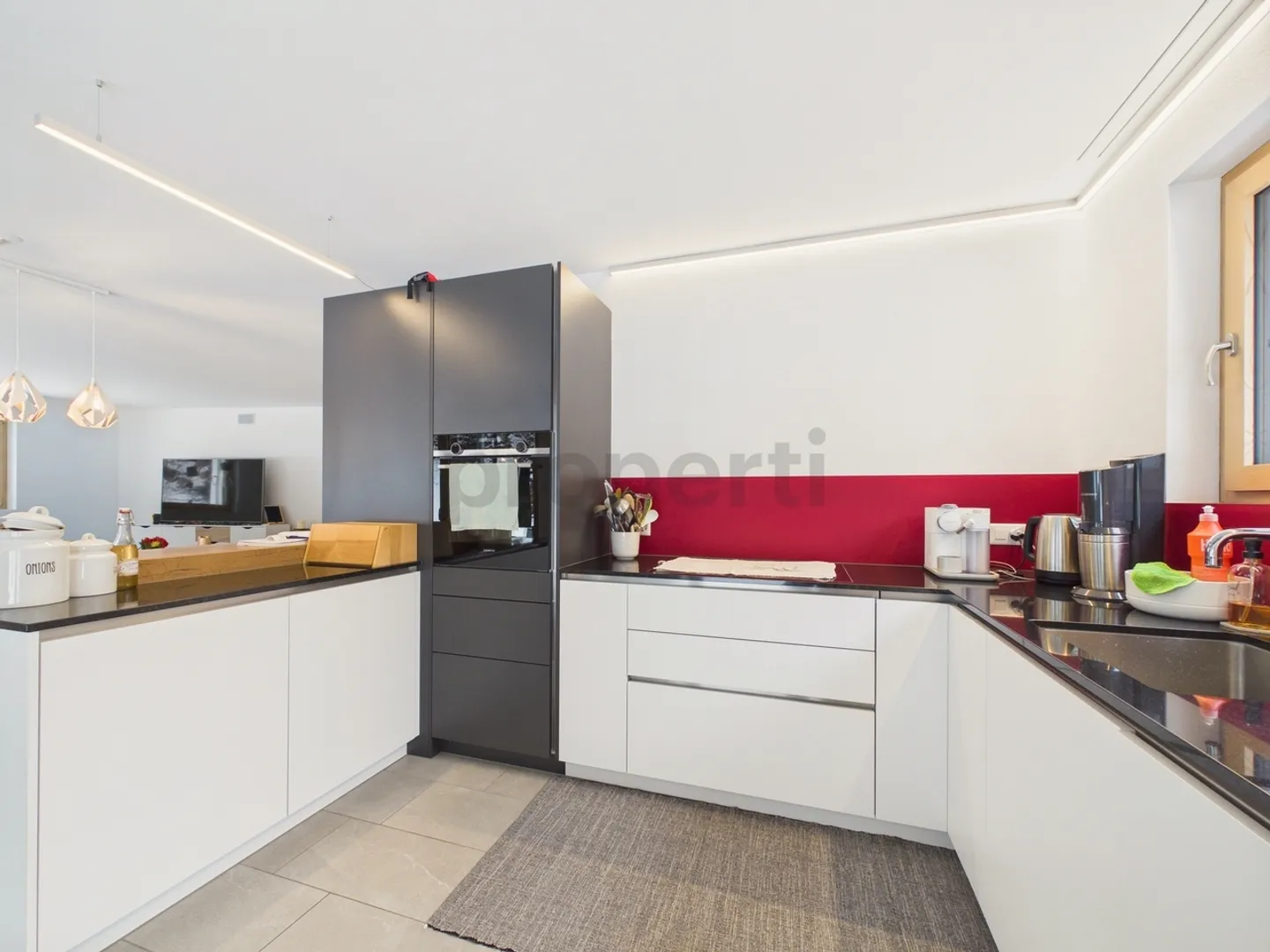 Appartamento moderno di 3,5 locali con standard Minergie-P, Rhäzüns - Foto 6 di 13