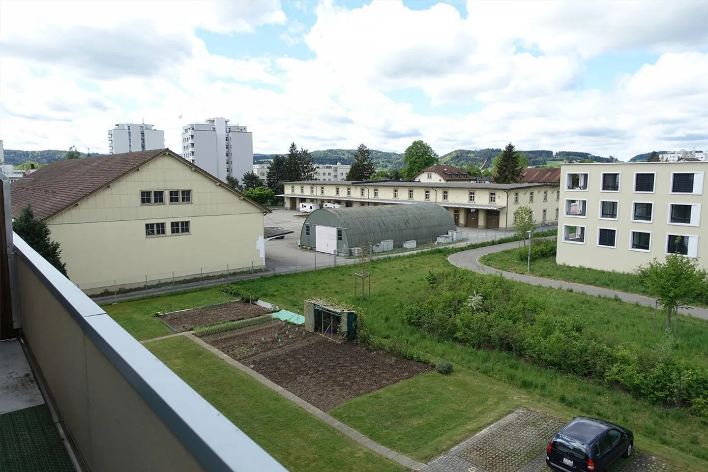 Moderne Wohnung an ruhiger Lage - Foto 7 von 8