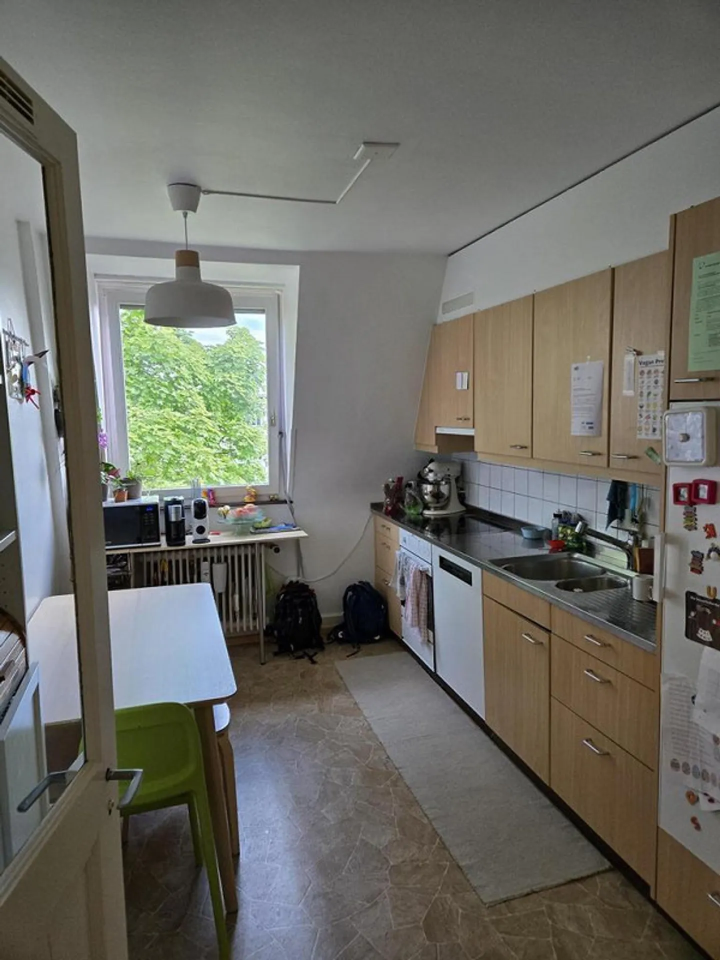 Appartement en duplex spacieux - Photo 2 sur 7