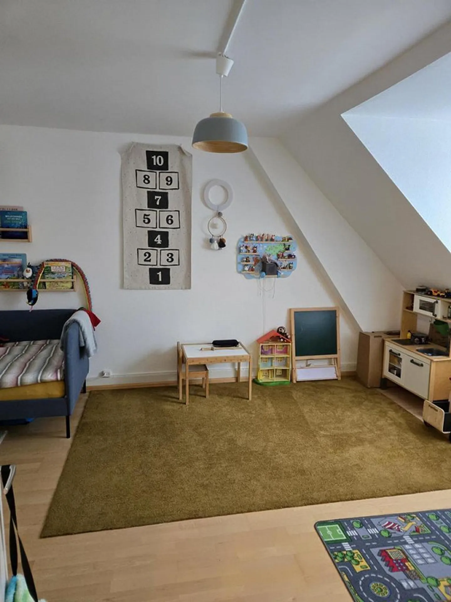 Appartement en duplex spacieux - Photo 6 sur 7