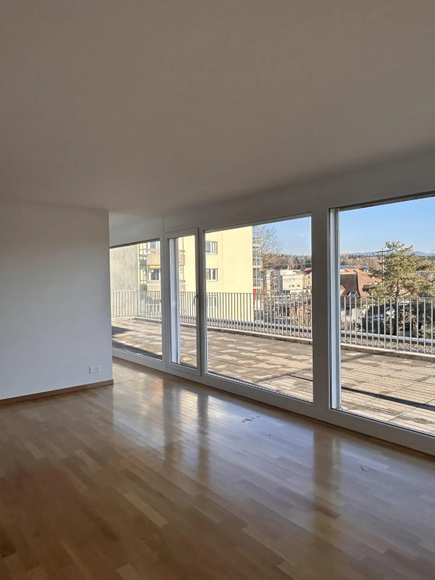 Wunderschöne Attikawohnung - Foto 4 von 23
