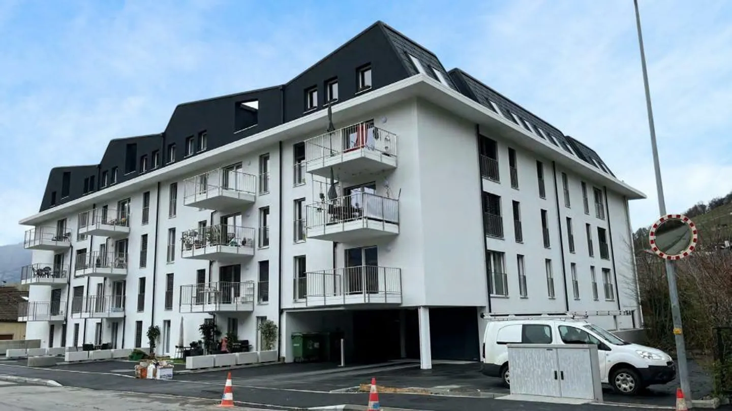 Edificio residenziale in vendita - Foto 6 di 6