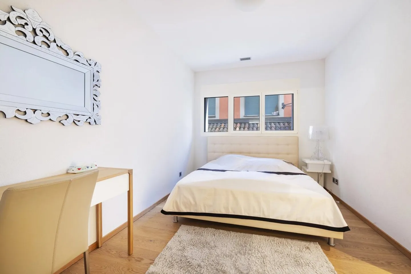 Schöne 3,5 Zimmer im Stadtzentrum mit großer Terrasse - Foto 5 von 11