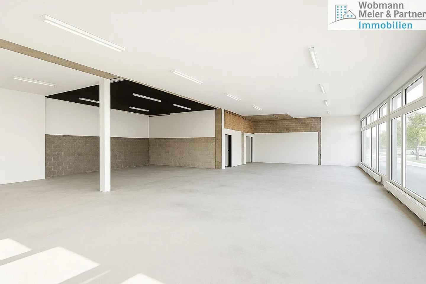 Flexible Gewerbefläche zu Vermieten - Foto 1 von 7