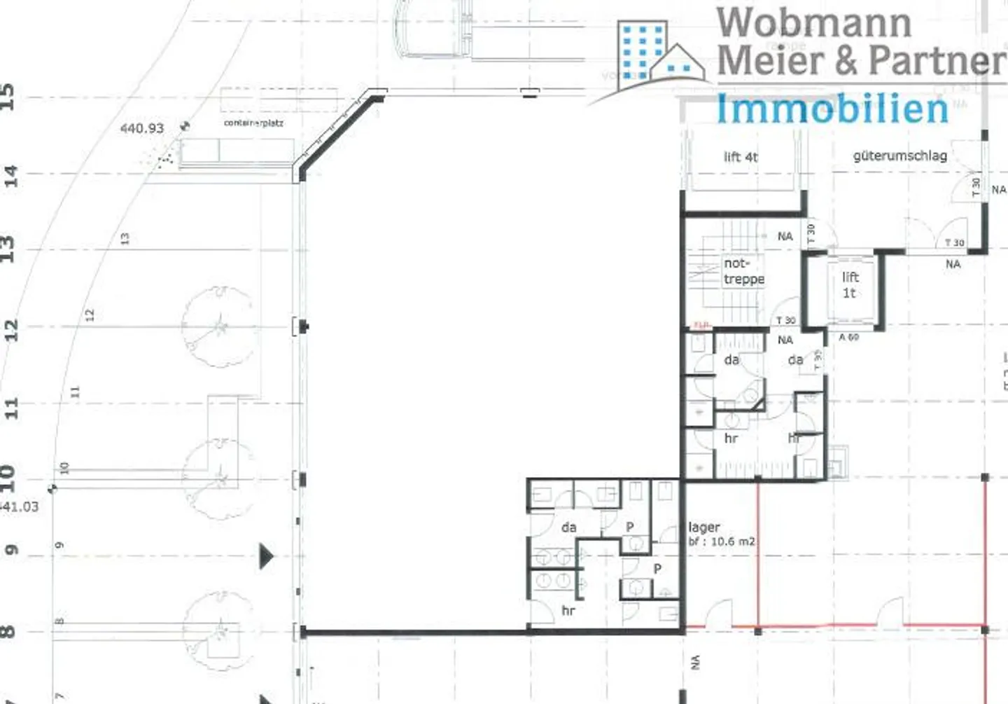 Flexible Gewerbefläche zu Vermieten - Foto 2 von 7