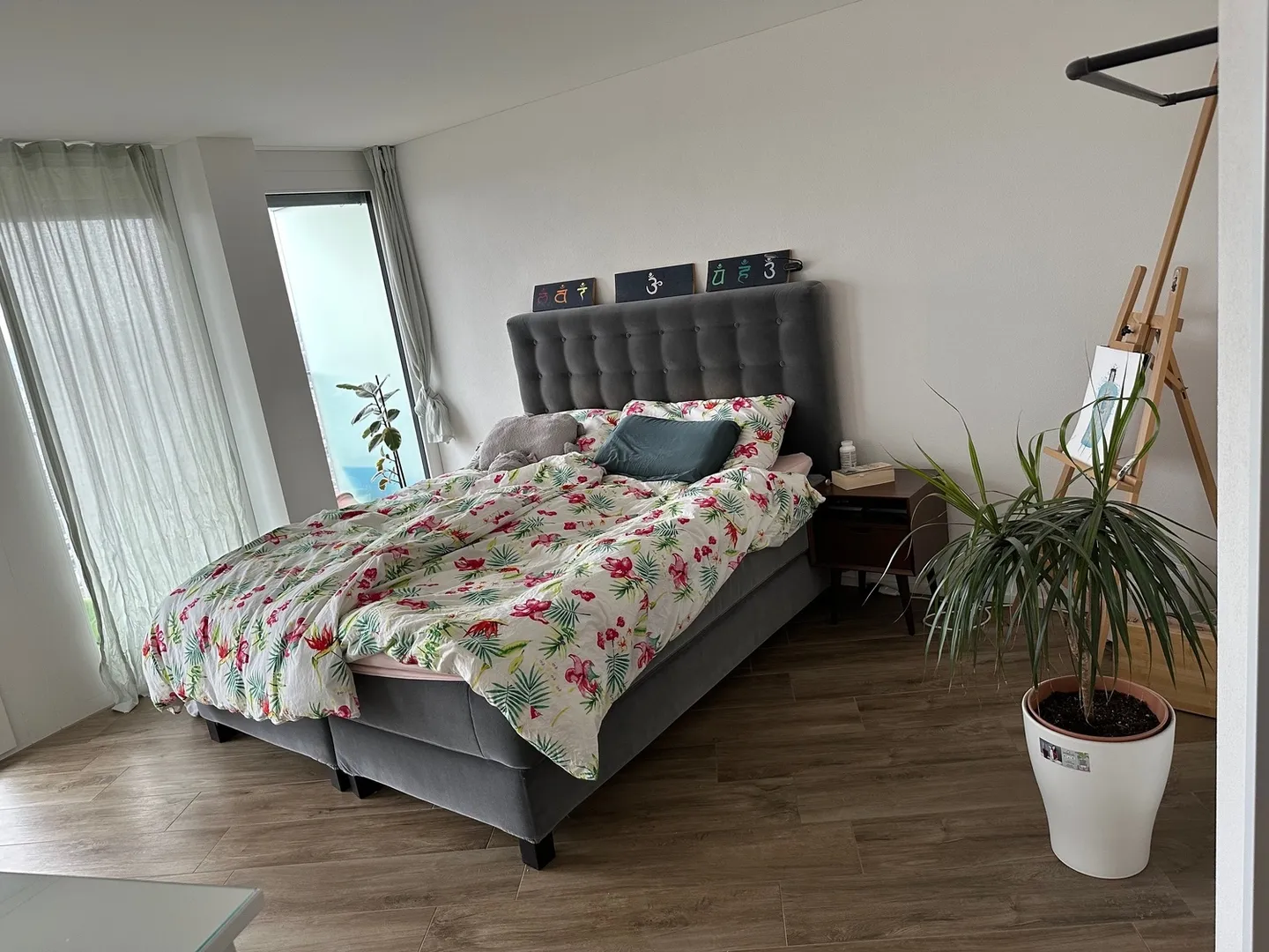 APPARTAMENTO 3½ STANZE A DÜBENDORF (ZH), ARREDATO, TEMPORANEO - Foto 6 di 10
